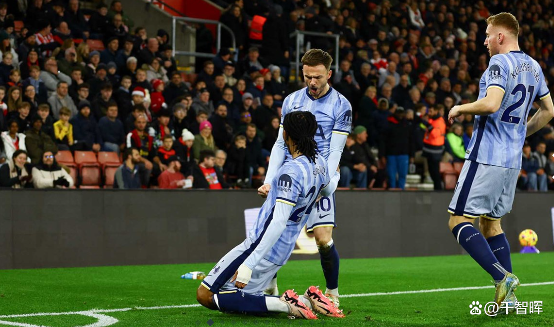 开云官网-热刺客场击败南安普顿，豪取三分