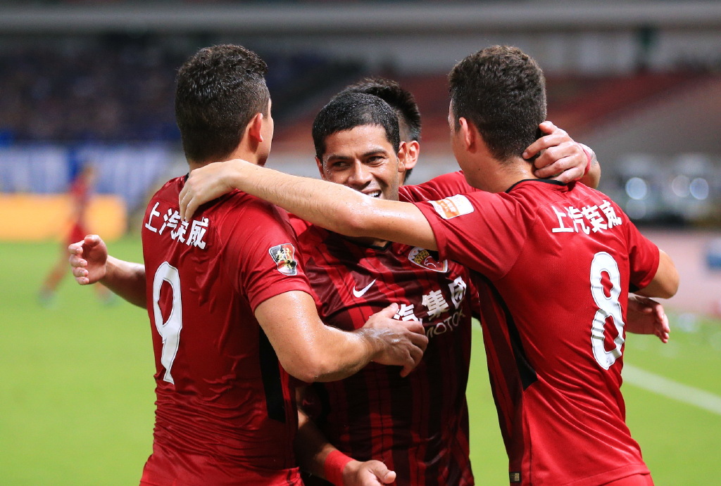 关于广州富力迎战上港,双方士气高涨,谁能制胜?的信息 关于广州富力迎战上港,双方士气高涨,谁能制胜?的信息