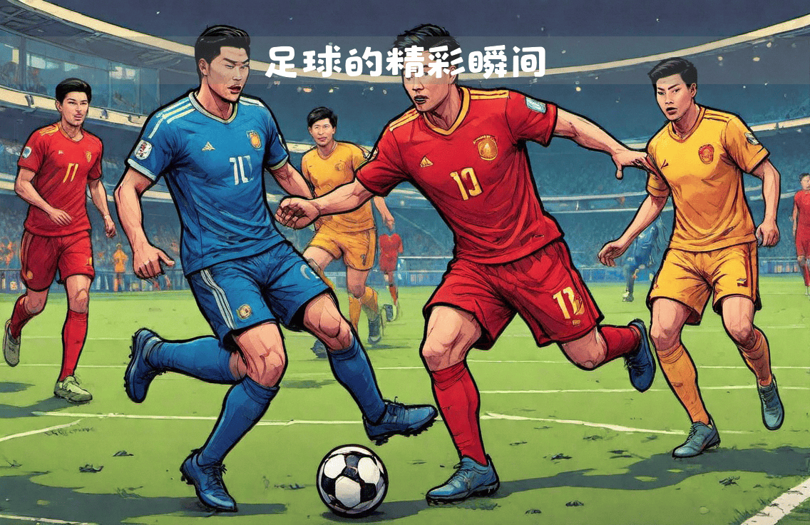 精彩足球战斗让球迷大呼过瘾 精彩足球战斗让球迷大呼过瘾