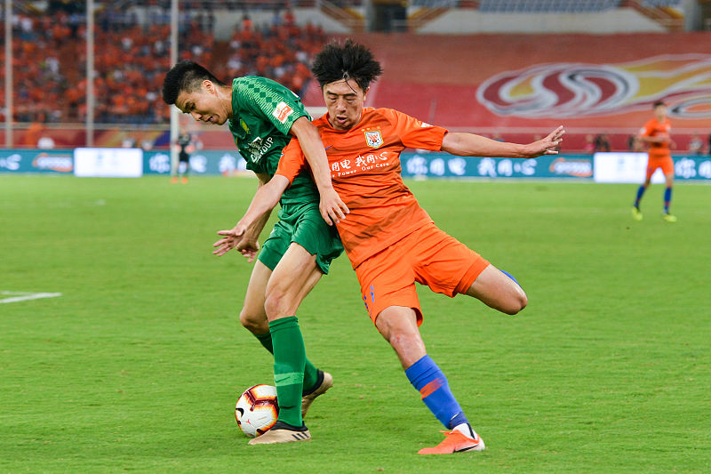 鲁能击败劲敌,赢得关键胜利 鲁能击败劲敌,赢得关键胜利