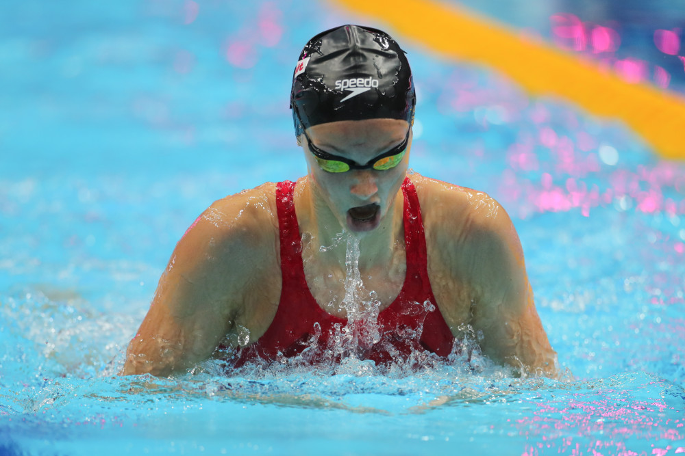 开云体育在线-包含加拿大游泳选手一枝独秀，实现突破的词条