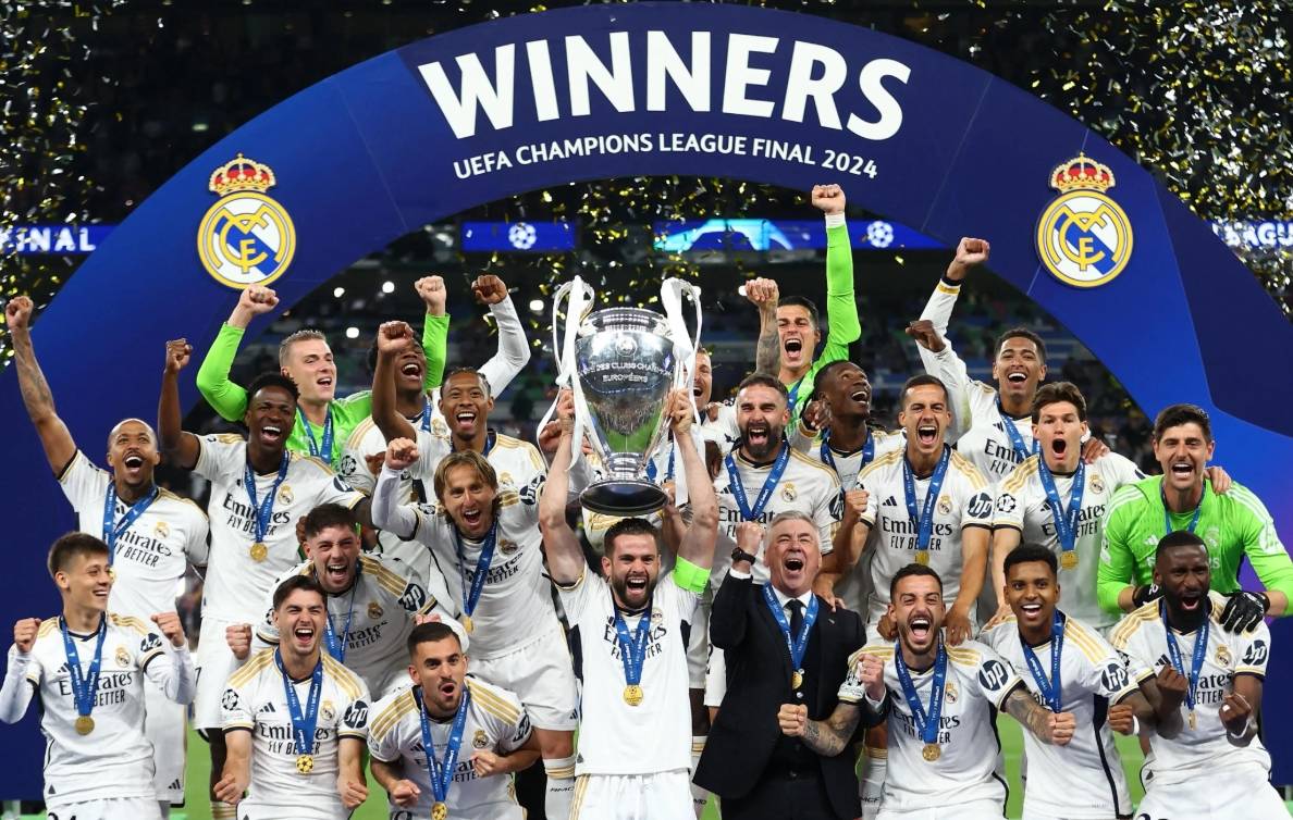 皇家马德里客场大捷，西甲传统强队实力横扫的简单介绍