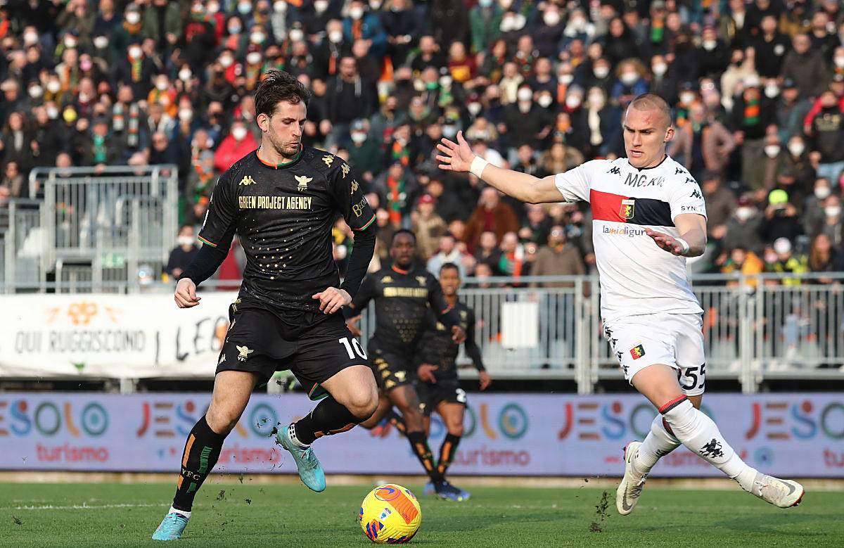 切沃主场险胜热那亚，保住积分的简单介绍