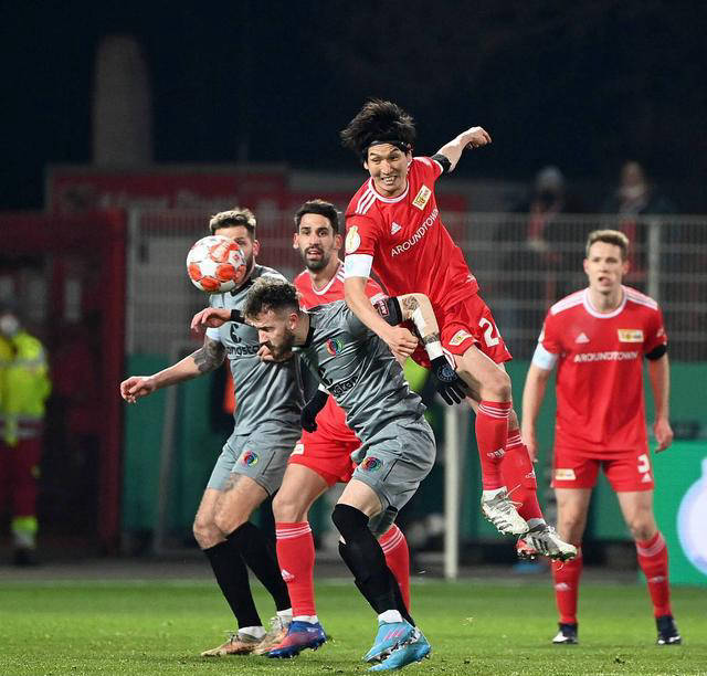 弗赖堡队取得了一场重要胜利