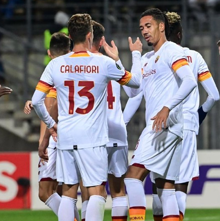 开云体育中国-罗马客场大捷,联赛前四积分优势扩大的简单介绍