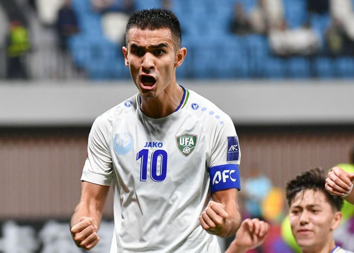 乌兹别克斩获首枚金牌领跑榜单