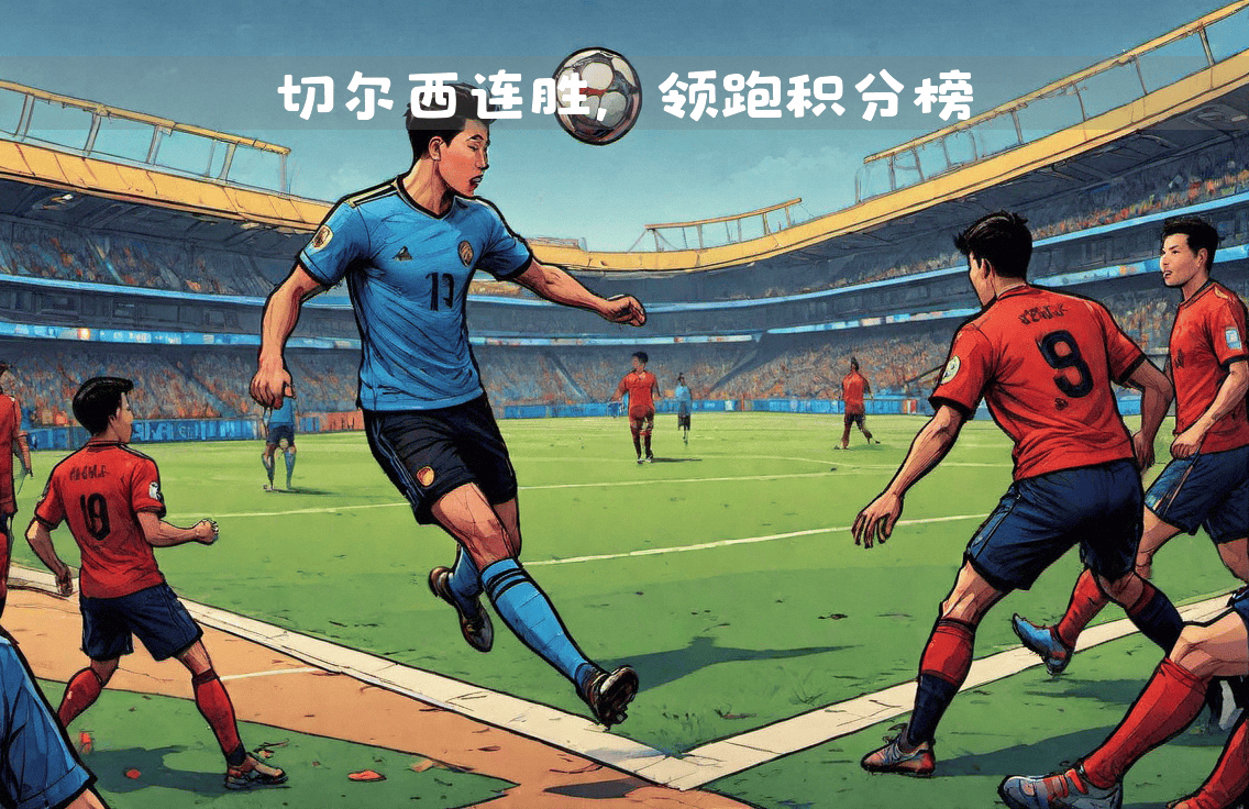 切尔西主场轻取对手，继续领跑积分榜的简单介绍