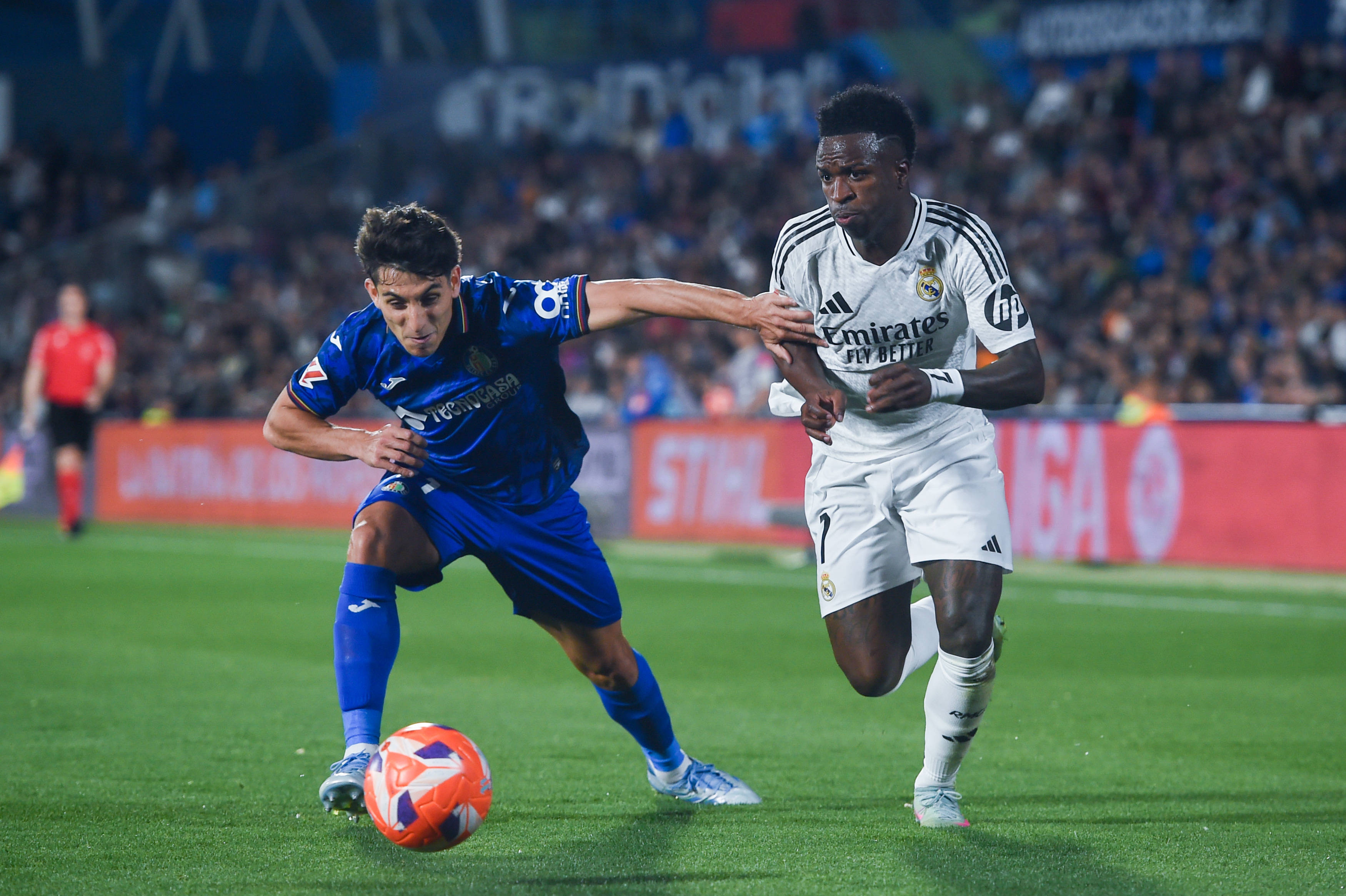 赫塔菲客场大胜对手，提升排名的简单介绍