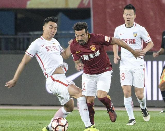 权健客场失利，积分榜落后对手的简单介绍