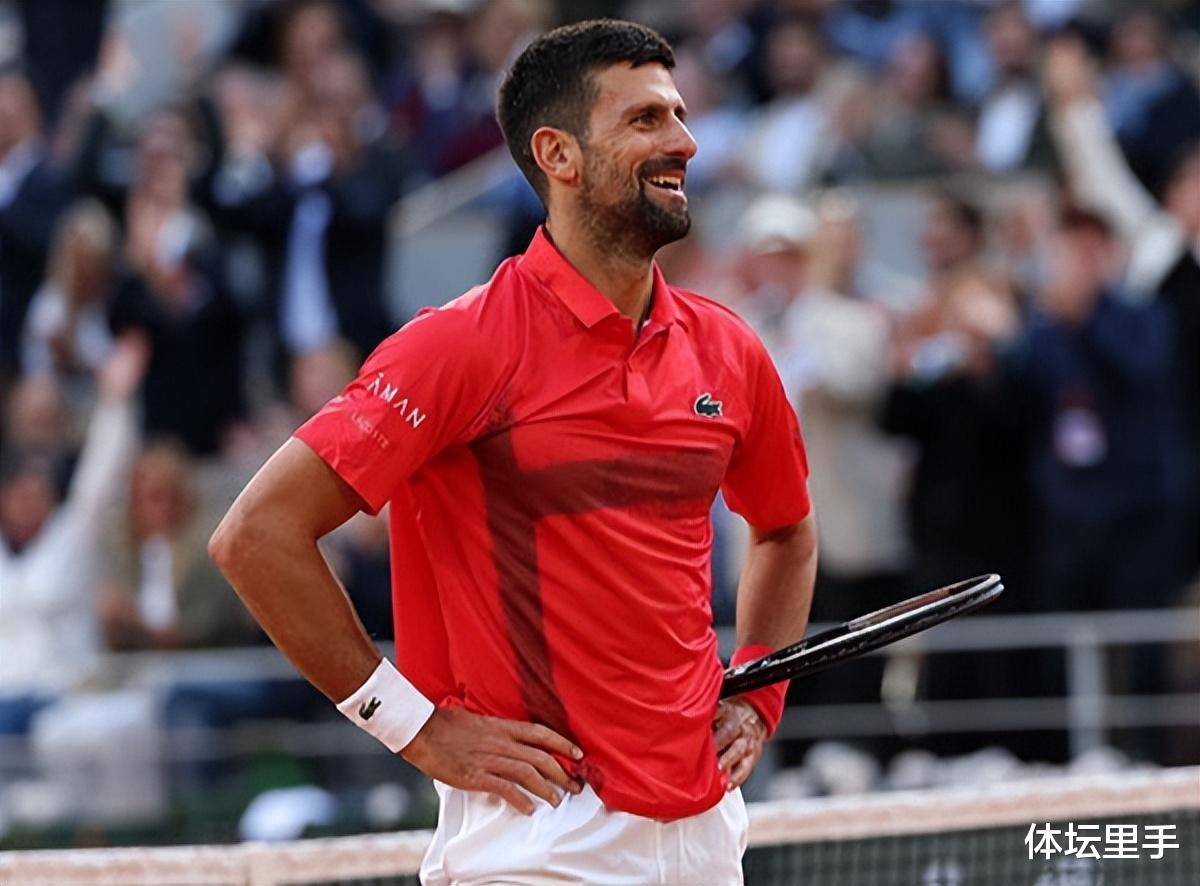 开云体育中国-法网碾压联合杯,德约科维奇统治全场