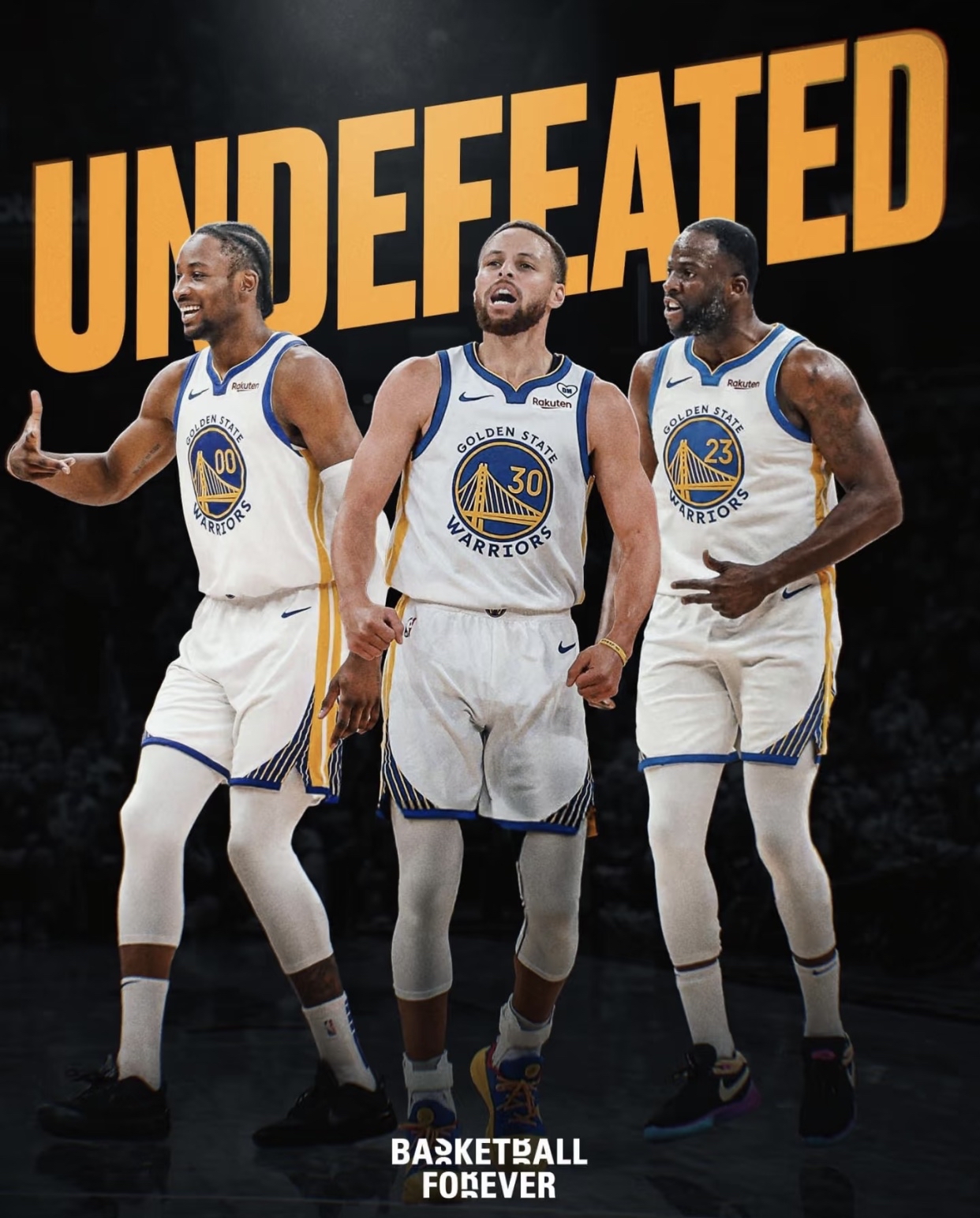 掘金力克勇士，霍勒迪扛起全队