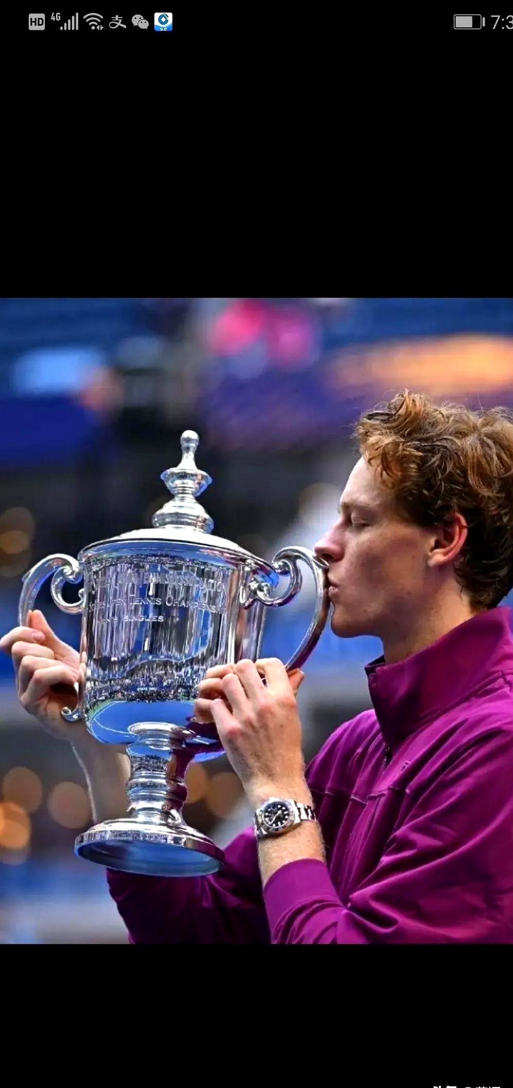 开云体育-戴维斯杯碾压美网，鲁德点燃赛场