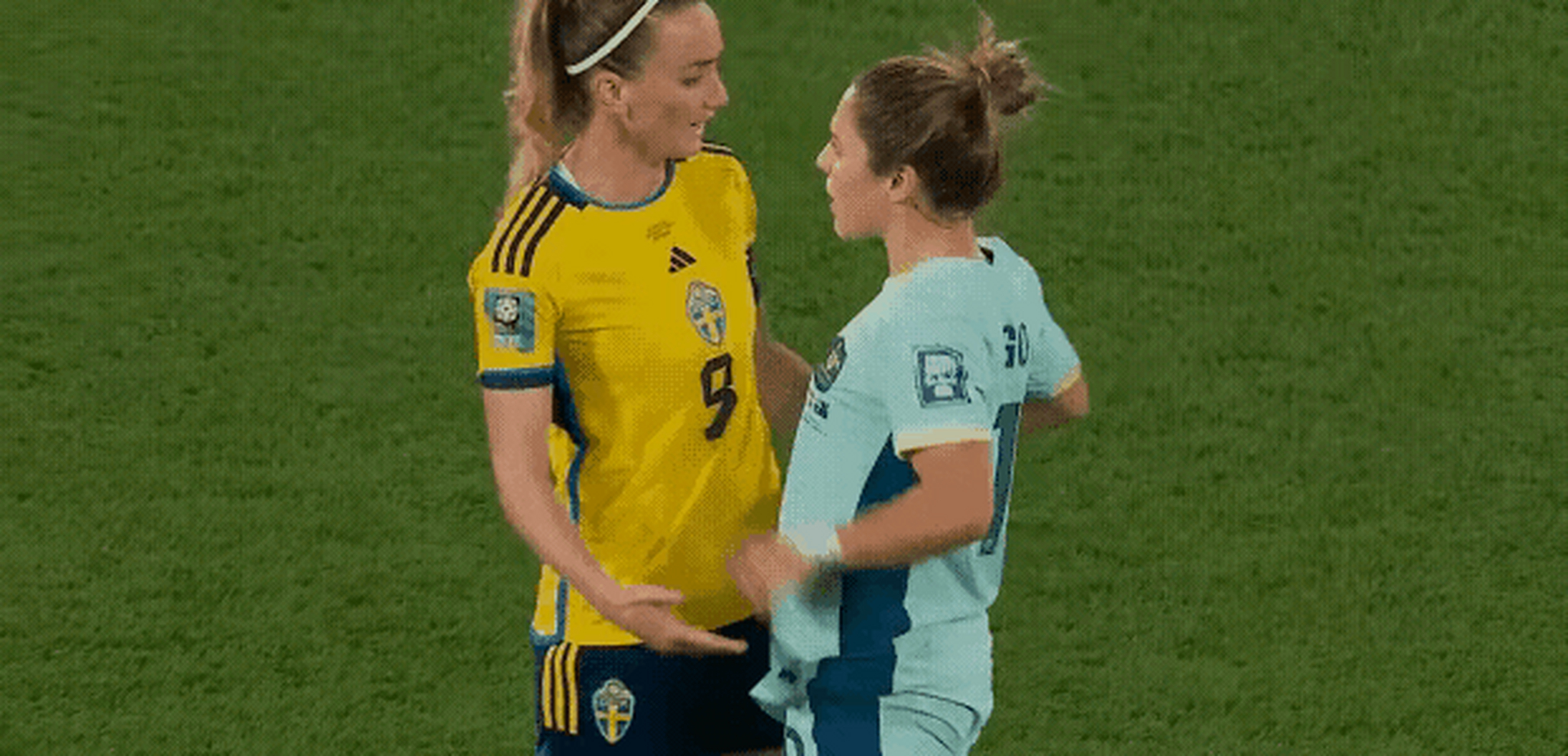 开云体育入口-瑞典队女足比赛失利，无缘争夺季军