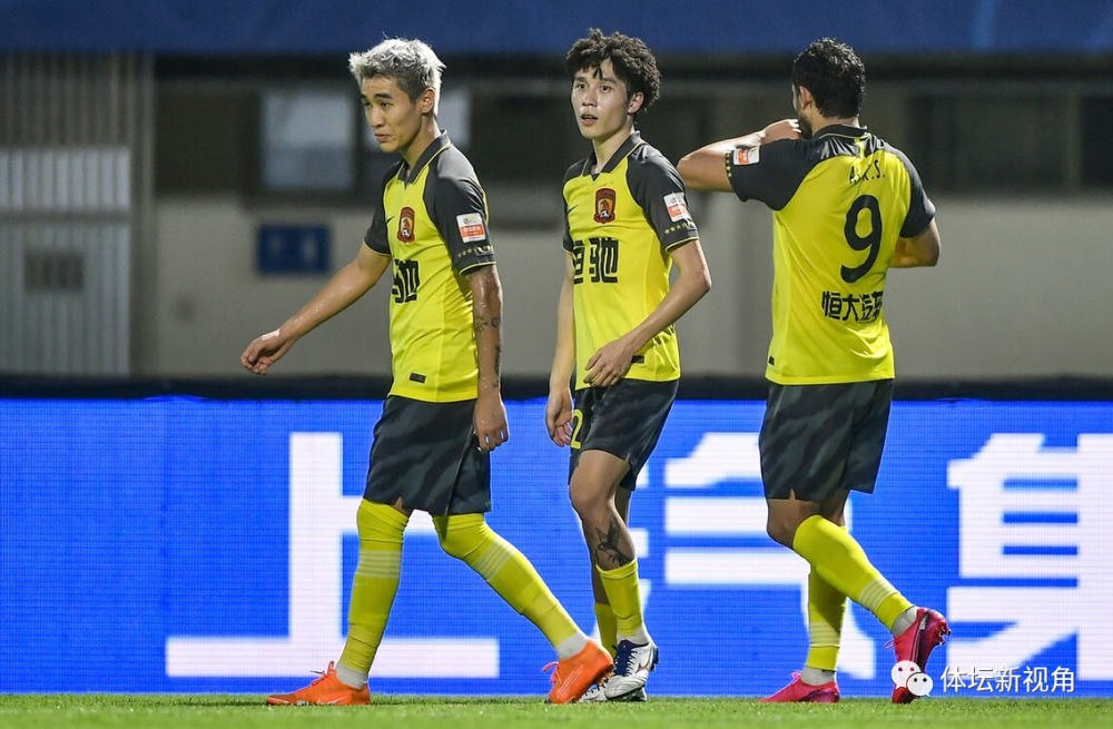 开云体育在线-恒大狂胜，卫冕冠军气势如虹