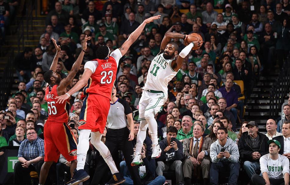 热火再战绿军：蔓延的火焰将点燃波士顿，谁能笑到最后？