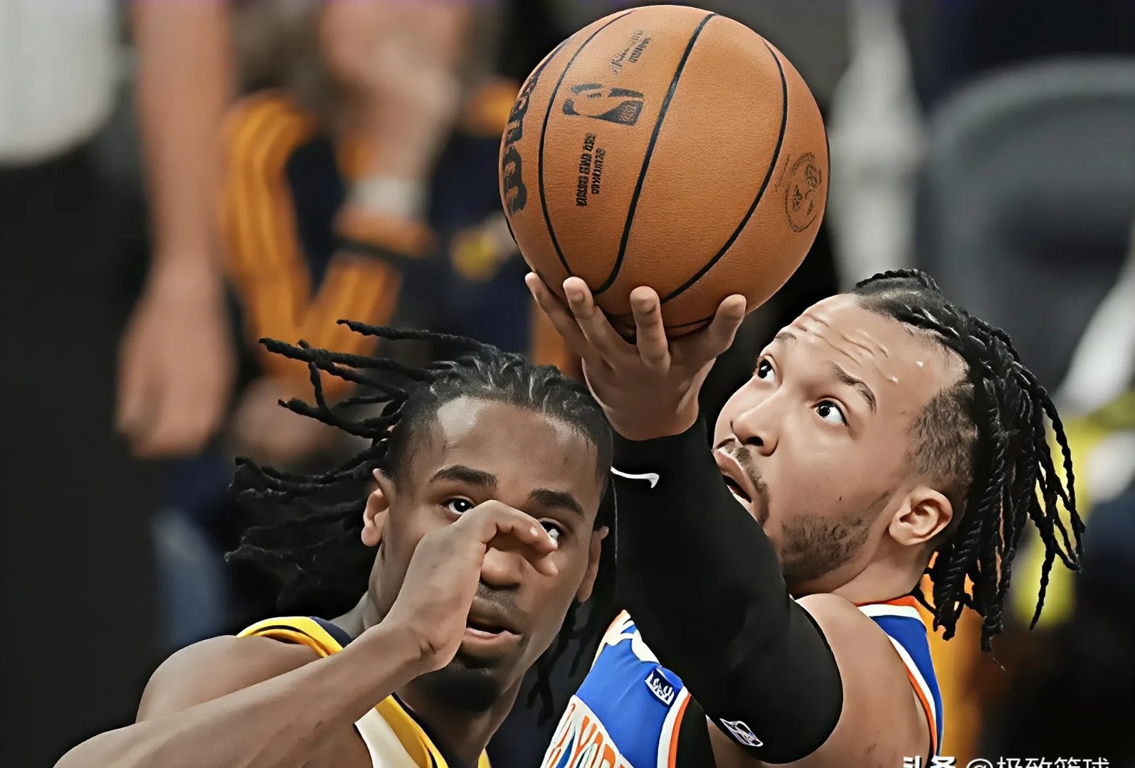 公牛险胜尼克斯,克莱高光表现 公牛险胜尼克斯,克莱高光表现