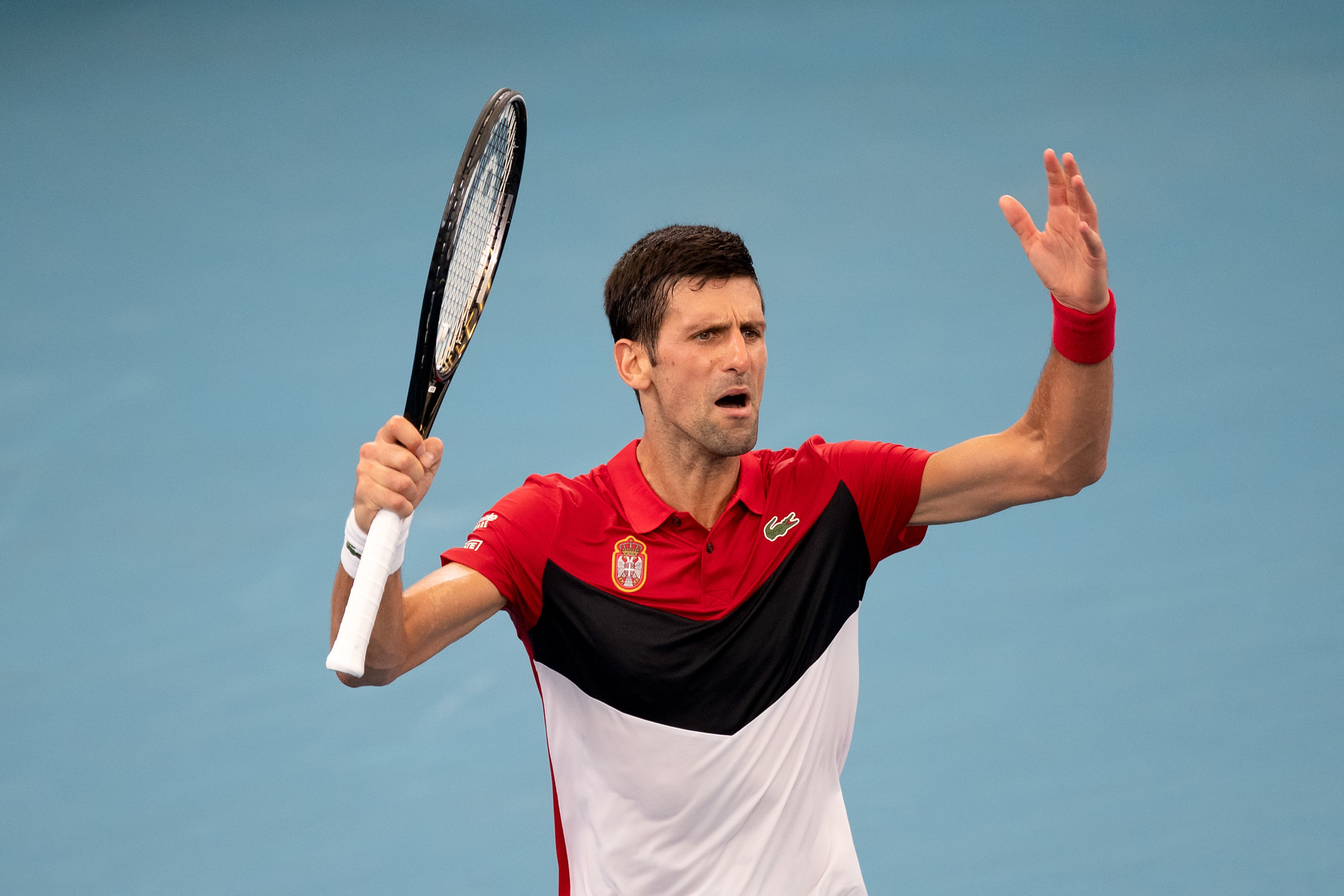 开云平台-拉沃尔杯险胜年终总决赛，德约科维奇惊艳四座