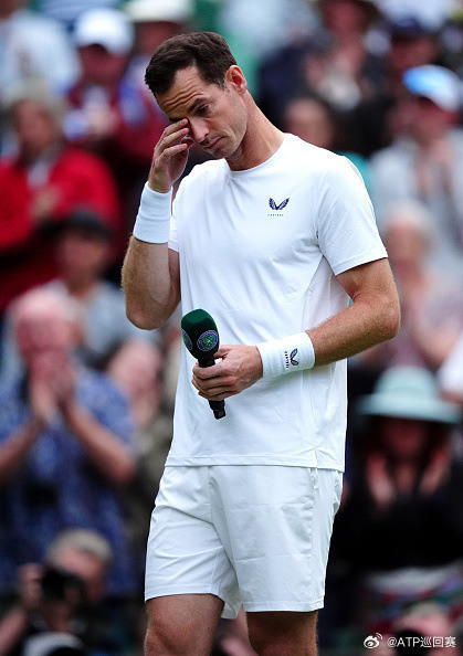 ATP总决赛力克温网,穆雷统治全场 ATP总决赛力克温网,穆雷统治全场