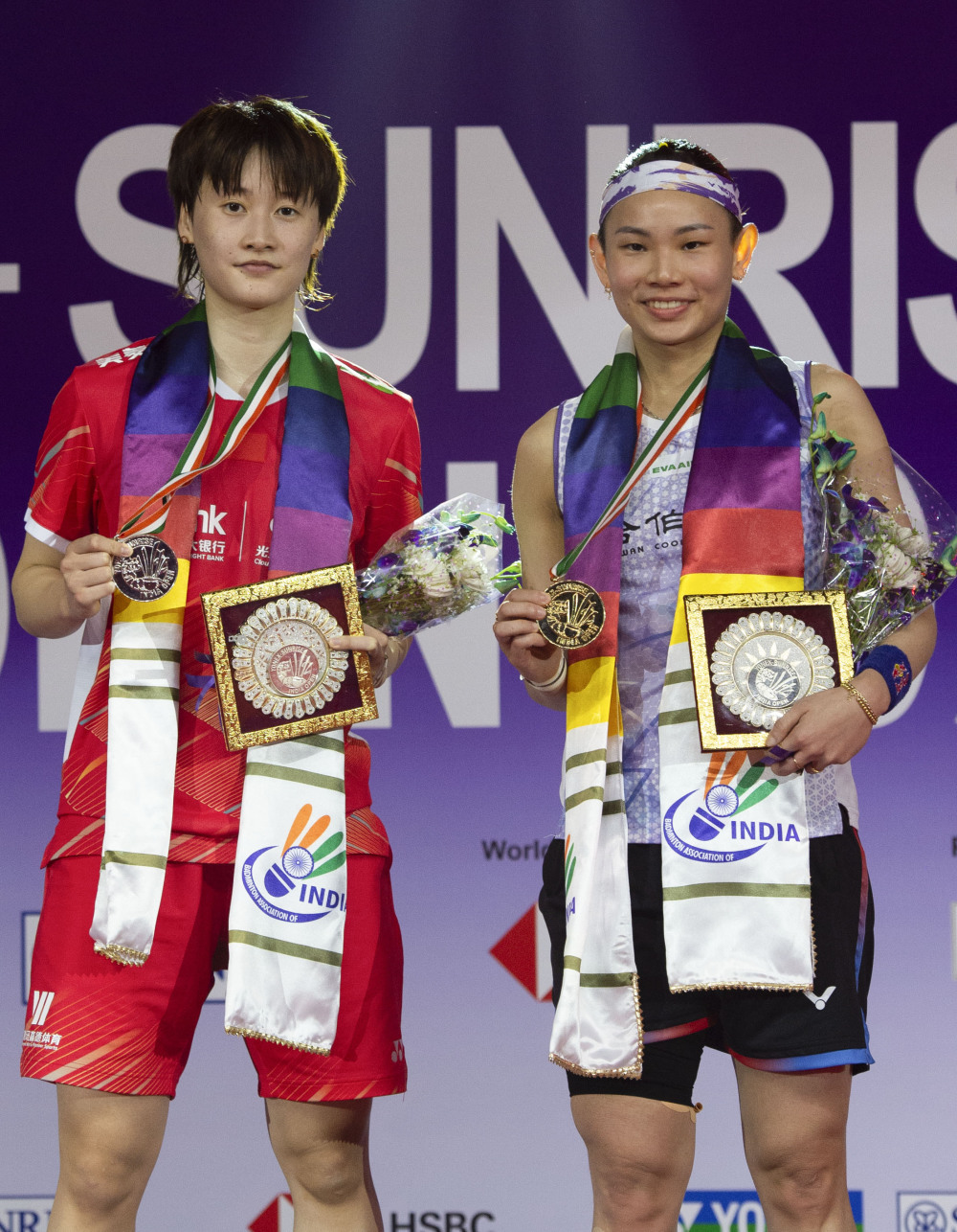 印度队鏖战泰国队,陈雨菲刷新纪录 印度队鏖战泰国队,陈雨菲刷新纪录