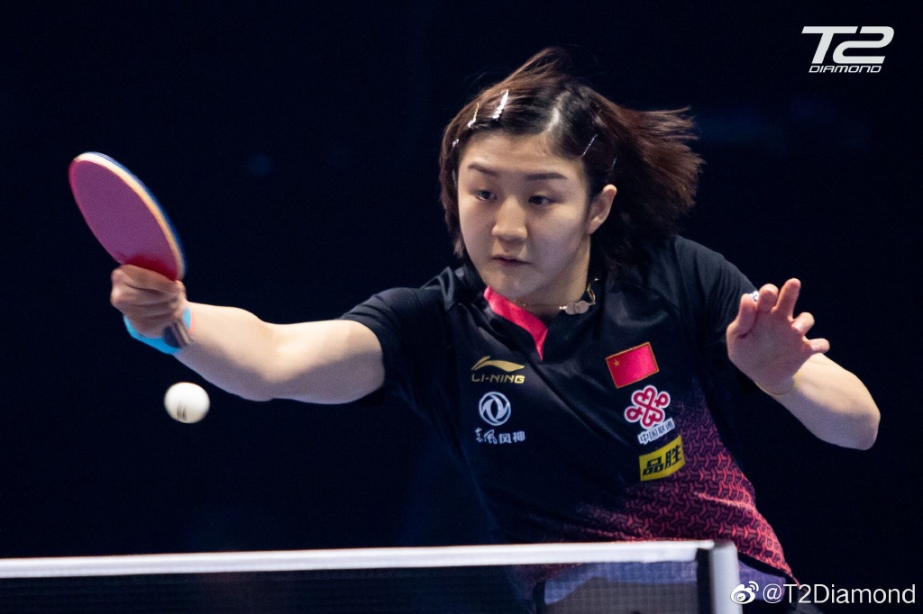 韩国队险胜日本队,马琳惊艳四座 韩国队险胜日本队,马琳惊艳四座