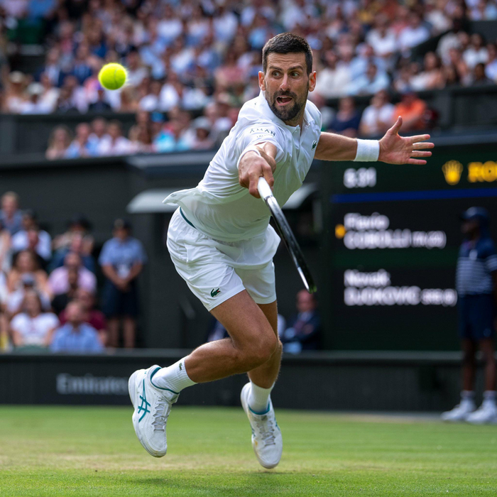 联合杯险胜拉沃尔杯,德约科维奇关键制胜 联合杯险胜拉沃尔杯,德约科维奇关键制胜