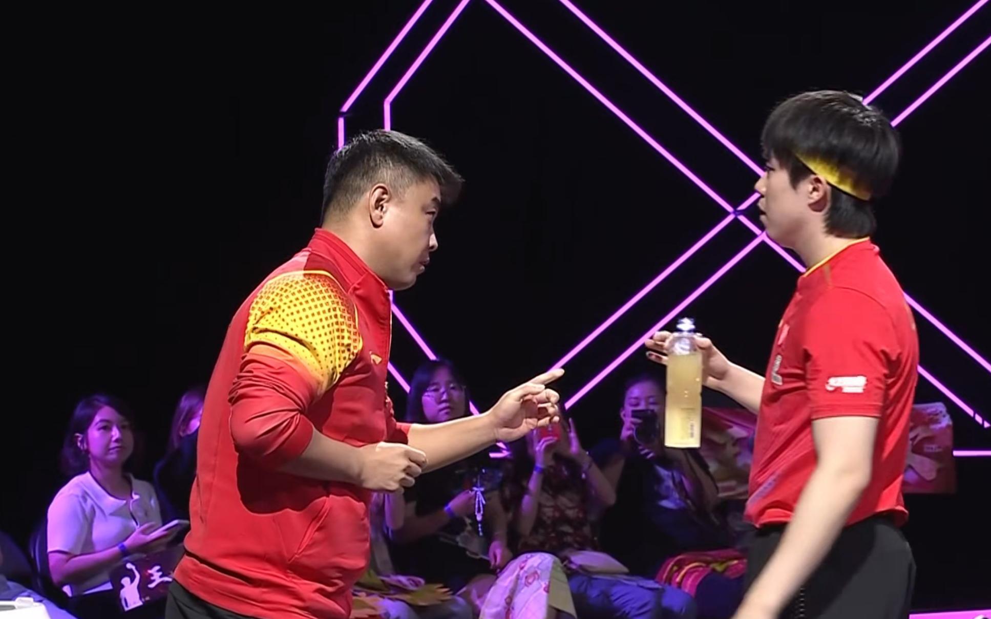 开云体育-中国队翻盘葡萄牙队，张本智和点燃赛场