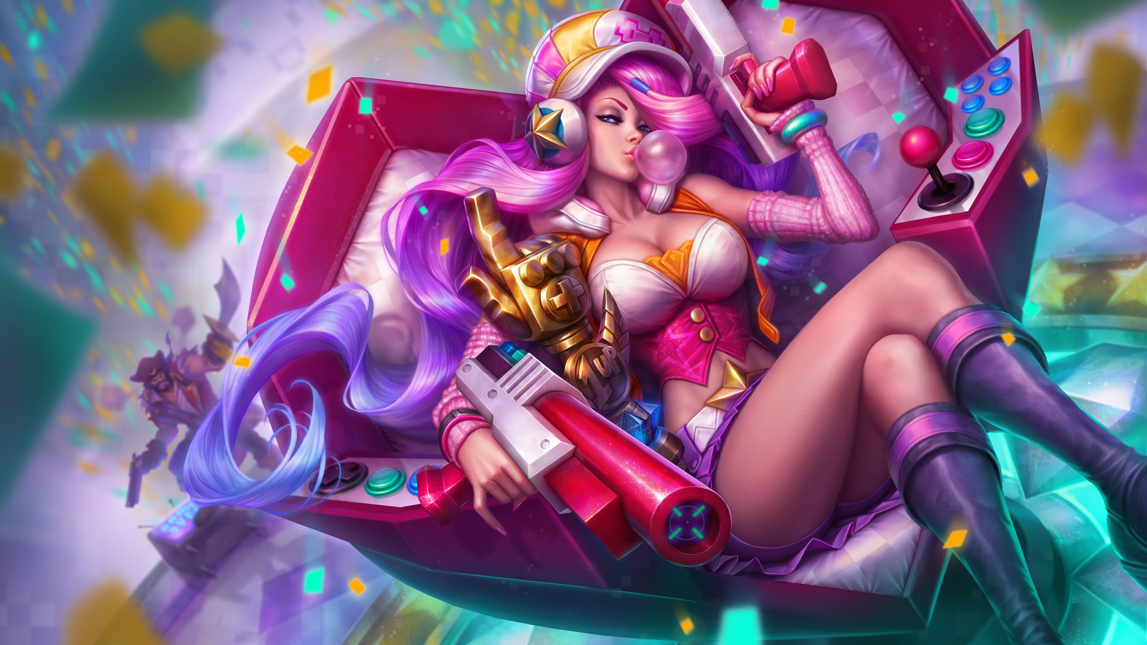 开云体育在线-当NBA的小贾伦踏上欧冠草坪，大场面先生的终极定义