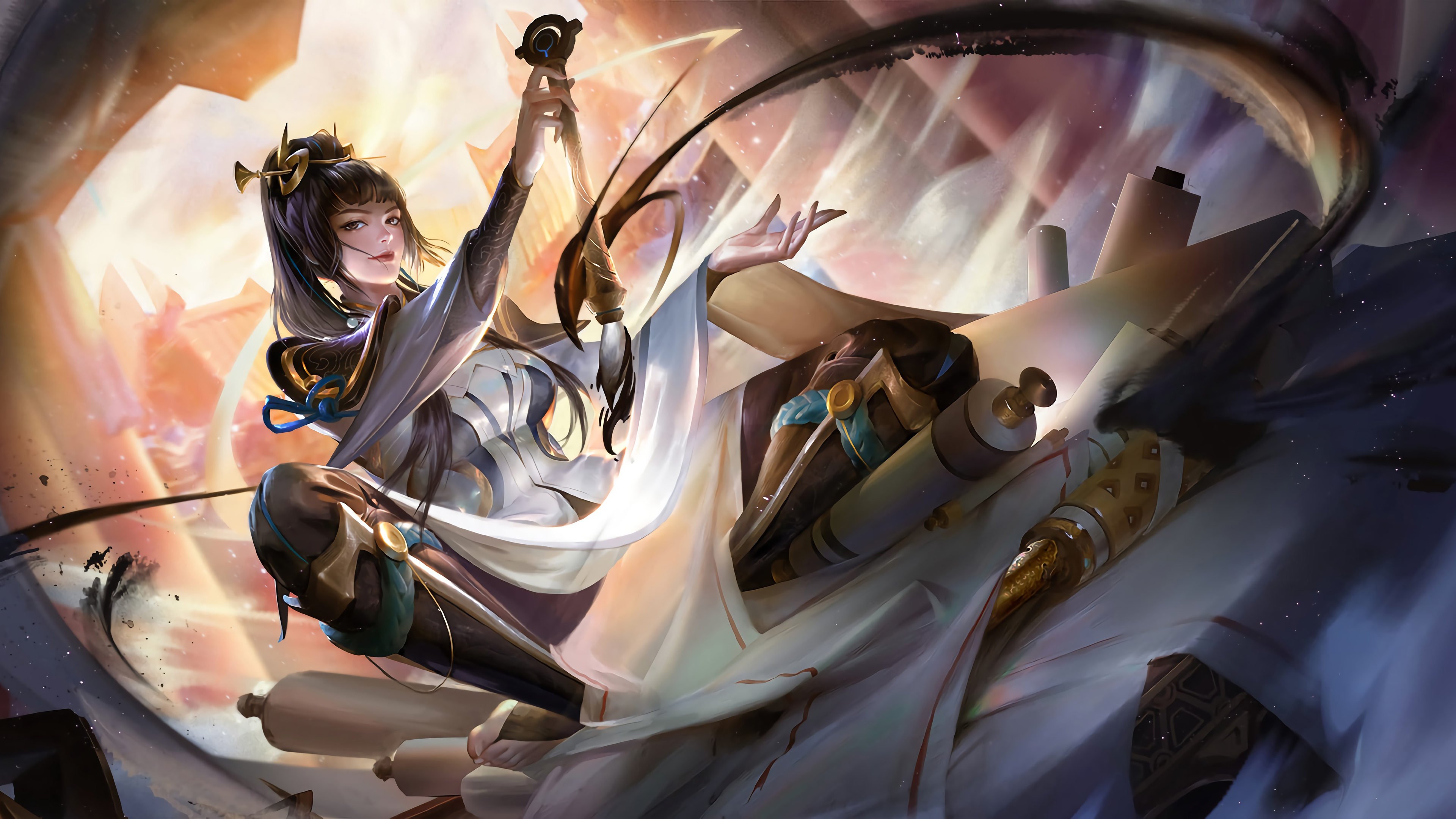 尼罗河密码，基米希如何用一场比赛唤醒沉睡的法老智慧